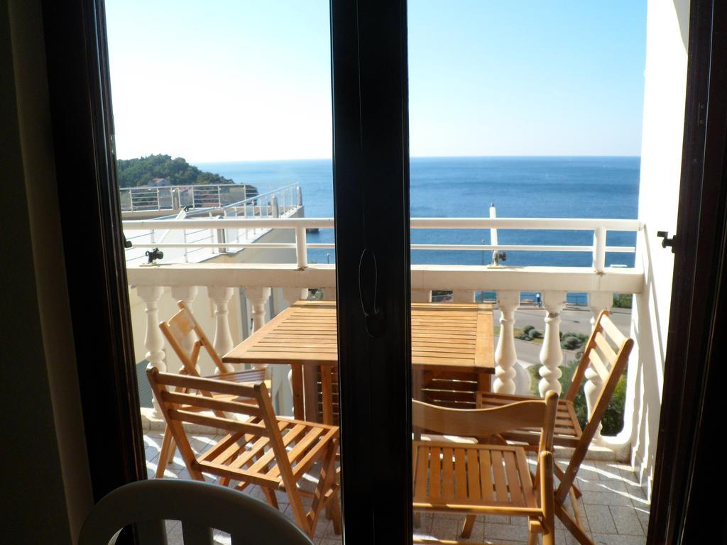 Milocer Apartment Sveti Stefan Exterior foto