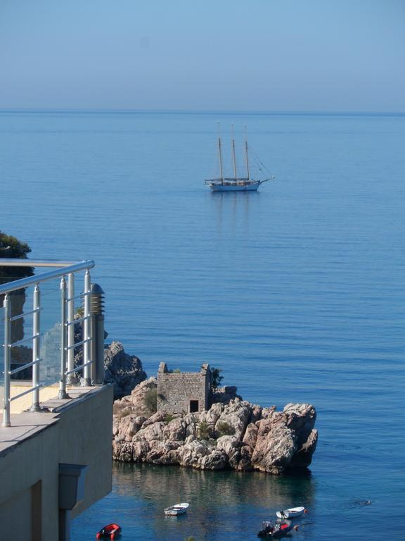Milocer Apartment Sveti Stefan Exterior foto