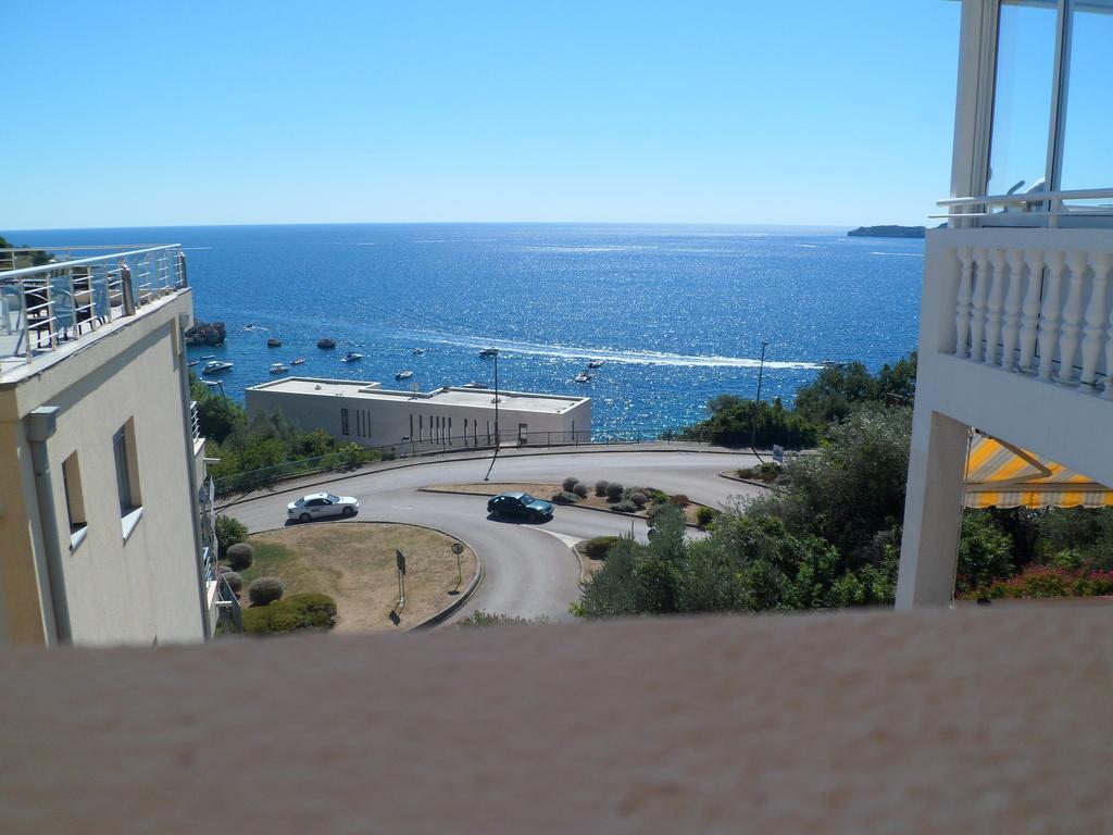 Milocer Apartment Sveti Stefan Exterior foto