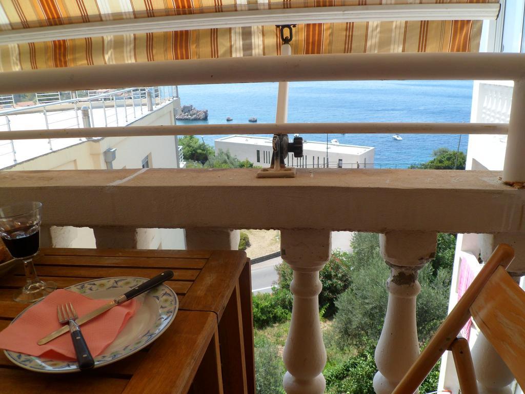 Milocer Apartment Sveti Stefan Exterior foto