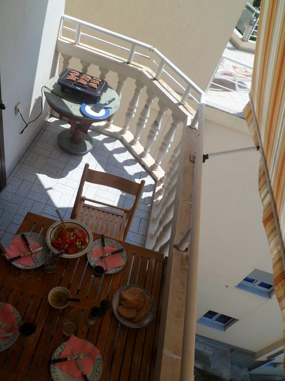 Milocer Apartment Sveti Stefan Exterior foto