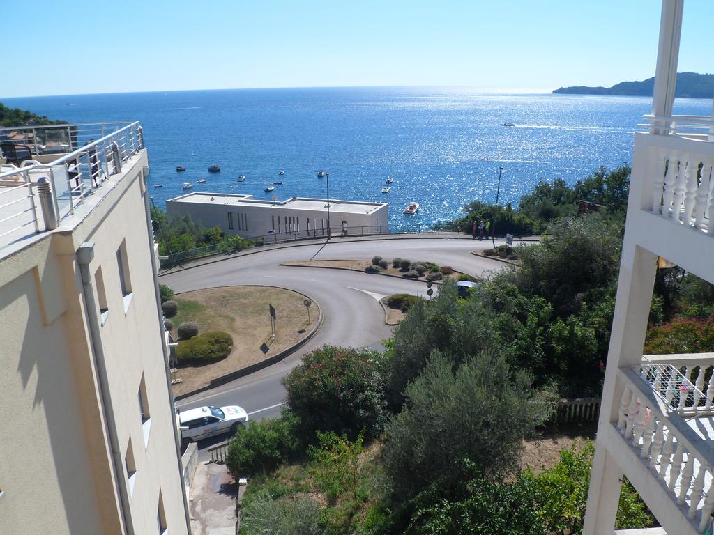 Milocer Apartment Sveti Stefan Exterior foto